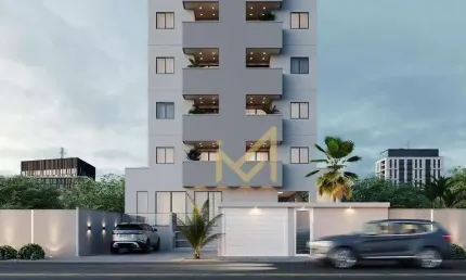 Apartamento com 2 dormitórios à venda, 62 m² por r$ 407.000,00 - alto alegre - cascavel/pr
