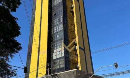 Dois andares Corporativo à venda, 626 m² por R$ 3.360.000 - Centro - Cascavel/PR