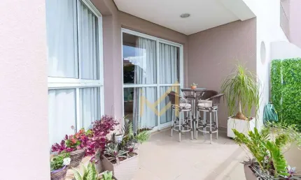 Apartamento com 3 suítes à venda por R$ 2.800.000 - Centro - Cascavel/PR