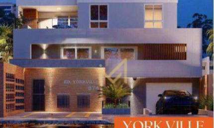 Apartamento com 2 dormitórios à venda, 56 m² por R$ 503.308,45 - Coqueiral - Cascavel/PR