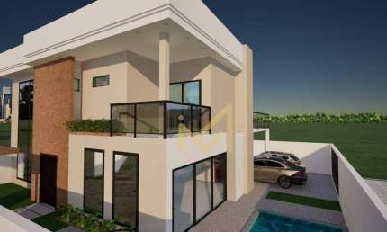 Sobrado com 3 dormitórios à venda, 244 m² por R$ 1.700.000,00 - Tropical 2 - Cascavel/PR