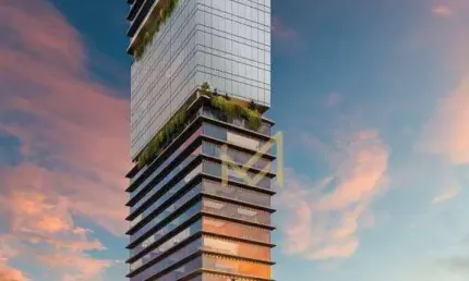 Andar Corporativo à venda, 78 m² por R$ 1.355.000,00 - Centro - Cascavel/PR