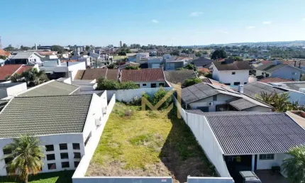 Terreno à venda, 360 m² por R$ 550.000,00 - Gramado - Cascavel/PR