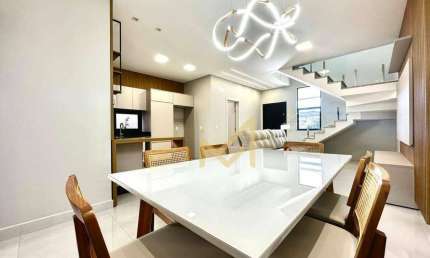 Sobrado com 3 dormitórios à venda, 150 m² por R$ 920.000,00 - São Cristóvão - Cascavel/PR