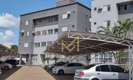Apartamento com Suíte e dois dormitórios à venda, 81 m² Privativos por R$ 420.000 - Pacaembu - Cascavel/PR