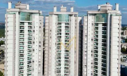 Apartamento com 3 suítes à venda, 230 m² por r$ 2.650.000 - centro - cascavel/pr