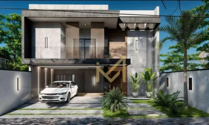 Sobrado com 3 dormitórios à venda, 235 m² por R$ 2.290.000,00 - Cataratas - Cascavel/PR