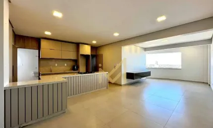 Apartamento com 3 dormitórios à venda, 118 m² por r$ 1.100.000,00 - centro - cascavel/pr