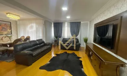 Apartamento com 4 dormitórios à venda, 159 m² por r$ 850.000,00 - country - cascavel/pr
