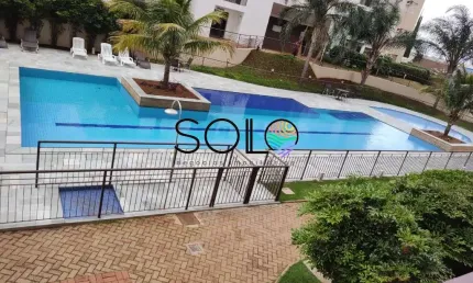 Apartamento com 2 quartos à venda no Jardim dos Manacás, Araraquara 