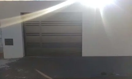 Casa com 2 quartos à venda no Jardim dos Industriários, Araraquara 