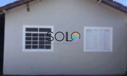 Casa com 2 quartos à venda no Jardim Indaiá, Araraquara 