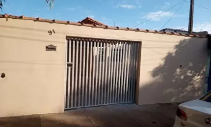 Casa com 2 quartos à venda no Jardim Nova Araraquara, Araraquara 