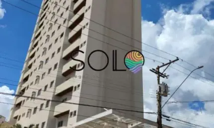 Apartamento com 1 quarto à venda no Centro, Araraquara 