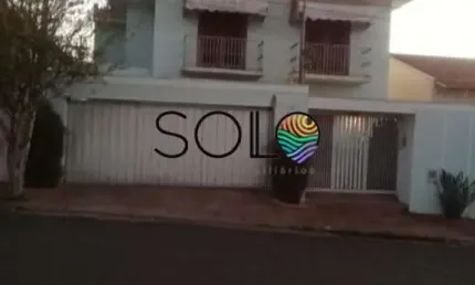 Casa com 5 quartos à venda na Vila Harmonia, Araraquara 