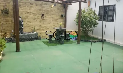 Casa com 3 quartos à venda no Jardim Brasil (Vila Xavier), Araraquara 