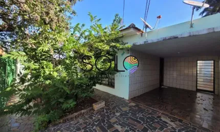 Casa com 3 quartos à venda no Jardim do Carmo, Araraquara 