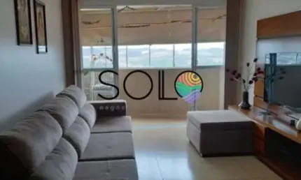 Apartamento com 3 quartos à venda no Centro, Araraquara 