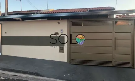 Casa com 2 quartos à venda no Residencial Acapulco, Araraquara 