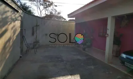 Casa com 3 quartos à venda no Jardim Cruzeiro do Sul I e II, Araraquara 