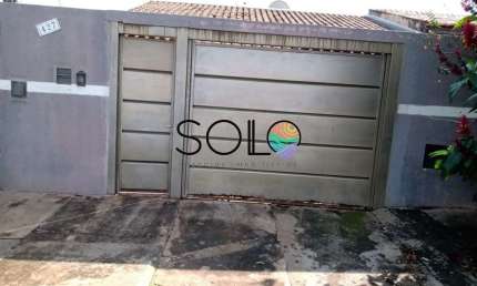 Casa com 4 quartos à venda no Jardim Altos de Pinheiros I e II, Araraquara 