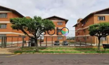 Excelente apartamento no Cond. Residencial Higienopolis