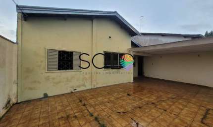 Casa com 2 quartos à venda no Jardim Dom Pedro I, Araraquara 