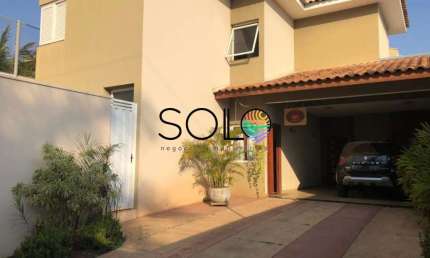 Casa com 4 quartos à venda no Jardim Vale das Rosas, Araraquara 