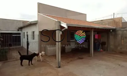 Casa com 3 quartos à venda no Jardim dos Oitis, Araraquara 