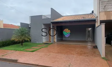 Casa com 3 quartos à venda no 7 Distrito Industrial (Antonio Zanin), Araraquara 