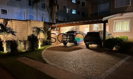Lindo sobrado a venda no condominio village anchieta