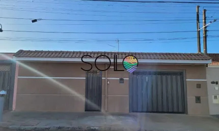 Casa com 2 quartos à venda no Jardim das Estações (Vila Xavier), Araraquara 