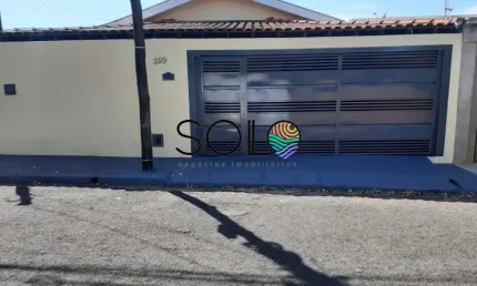 Casa com 4 quartos à venda no Parque Residencial Vale do Sol, Araraquara , 181 m2 por R$ 450.000