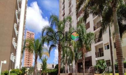 Apartamento com 2 quartos à venda no Jardim dos Manacás, Araraquara 