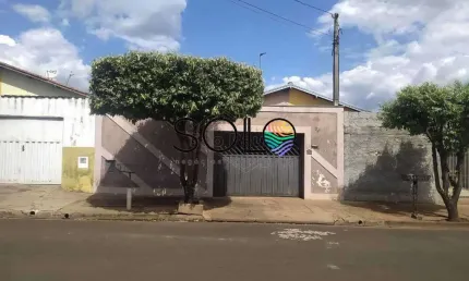 Casa com 2 quartos à venda no Jardim Altos de Pinheiros I e II, Araraquara 