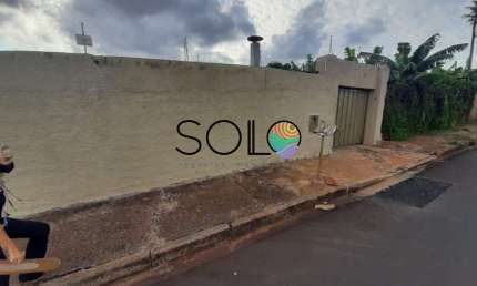 Casa com 2 quartos à venda no Jardim Brasil (Vila Xavier), Araraquara 