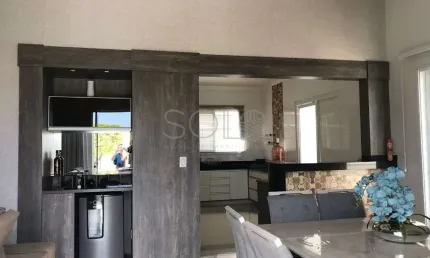 Casa com 3 quartos à venda no Jardim Serra Azul, Araraquara 