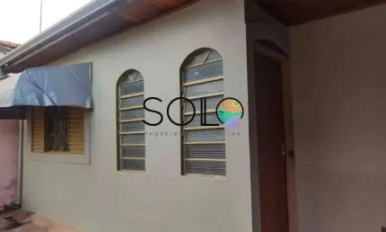 Casa com 3 quartos à venda no Jardim Dom Pedro I, Araraquara 