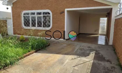 Casa com 3 quartos à venda na Vila Xavier (Vila Xavier), Araraquara 