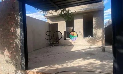 Casa com 2 quartos à venda no Jardim dos Manacás, Araraquara 