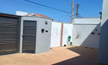 Casa com 3 quartos à venda no Jardim Botânico, Araraquara 