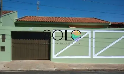 Casa com 2 quartos à venda no Parque Residencial Iguatemi, Araraquara 