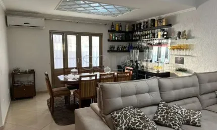 Casa com 4 quartos à venda no Jardim Botânico, Araraquara 