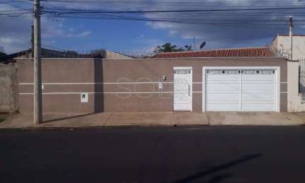 Casa com 3 quartos à venda no Parque Residencial Iguatemi, Araraquara 