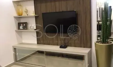 Apartamento com 3 quartos à venda no Jardim dos Manacás, Araraquara , 115 m2 por R$ 562.000