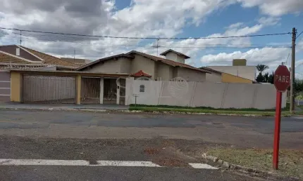 Casa com 3 quartos à venda no Jardim Imperador, Araraquara 