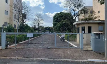 Apartamento com 2 quartos à venda no jardim residencial paraíso, araraquara , 55 m2 por r$ 149.000