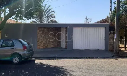 Casa com 2 quartos à venda no Jardim Viaduto (Vila Xavier), Araraquara 