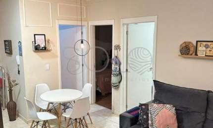 Apartamento com 2 quartos à venda no Jardim Residencial Paraíso, Araraquara , 43 m2 por R$ 160.000