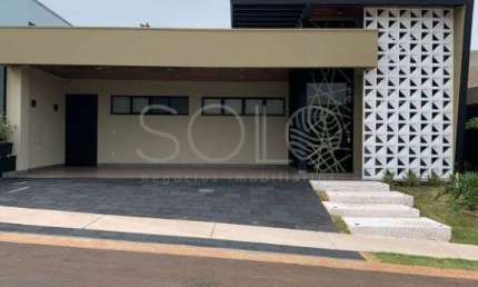 Casa em condomínio fechado com 3 quartos à venda na Quinta Das Laranjeiras, Araraquara 
